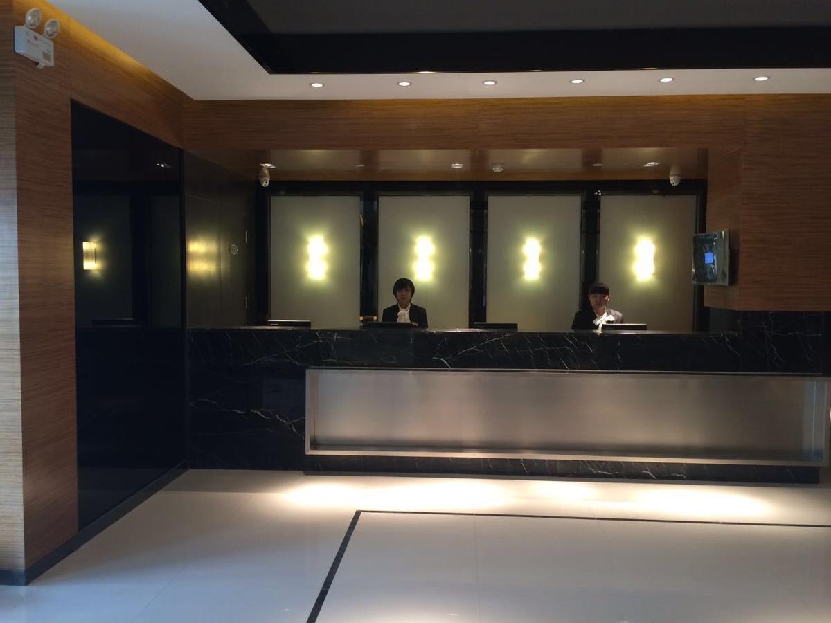 Jinjiang Inn Tianjin Binhai New District North Center Road Extérieur photo