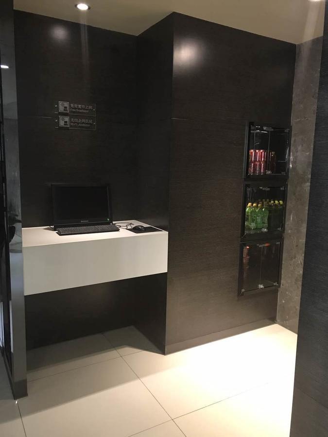 Jinjiang Inn Tianjin Binhai New District North Center Road Extérieur photo