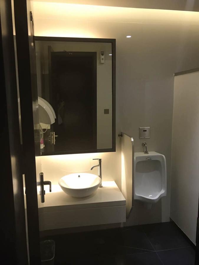 Jinjiang Inn Tianjin Binhai New District North Center Road Extérieur photo